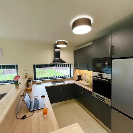 Apartament Luxury Rosemary With Free Parking In