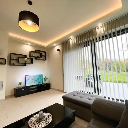 Apartament Luxury Rosemary With Free Parking In Szentendre