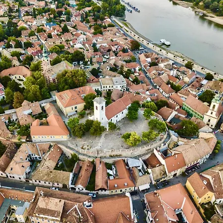 Luxury Rosemary With Free Parking In Szentendre
