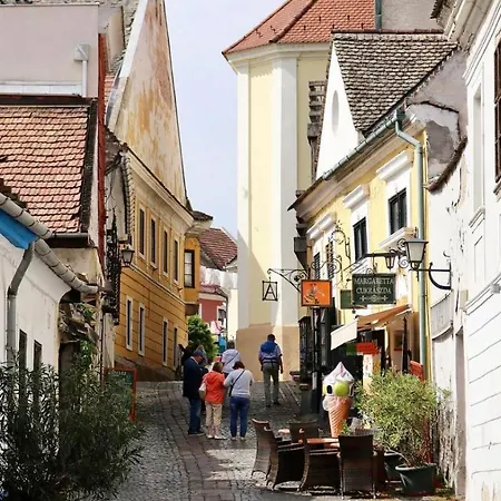 Appartamento Luxury Rosemary With Free Parking In Szentendre