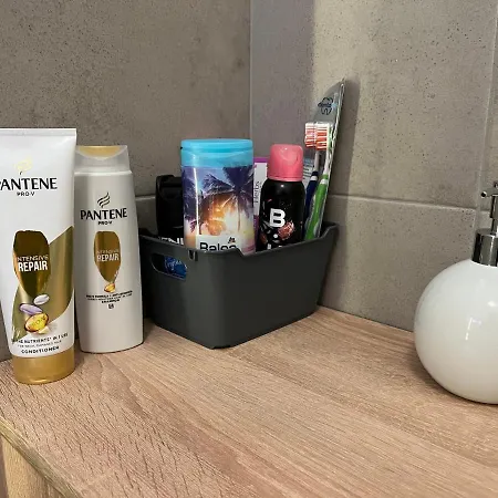 Luxury Rosemary With Free Parking In Apartament Szentendre