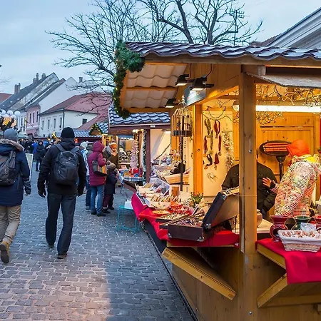 Luxury Rosemary With Free Parking In * Szentendre